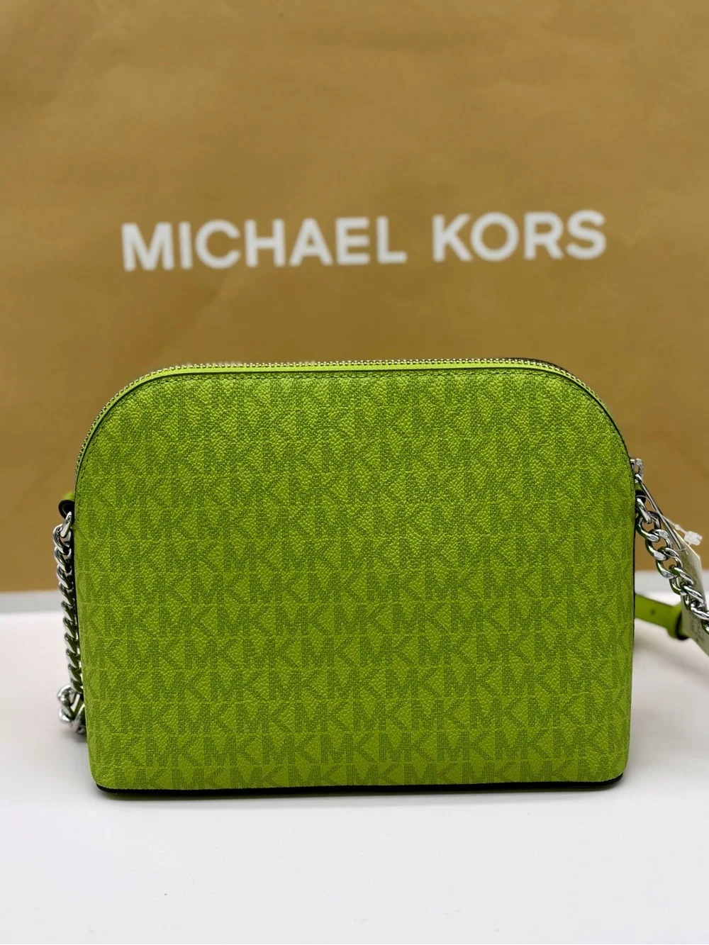 Michael Kors compact crossbody